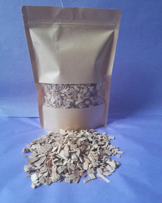 Beech chips (coarse) 200g