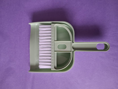 Mini Dustpan & Brush set