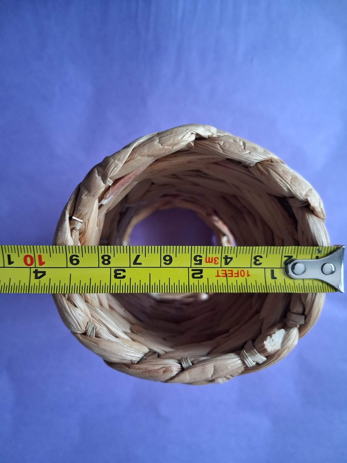 Grass Tunnel for Dwarf hamster