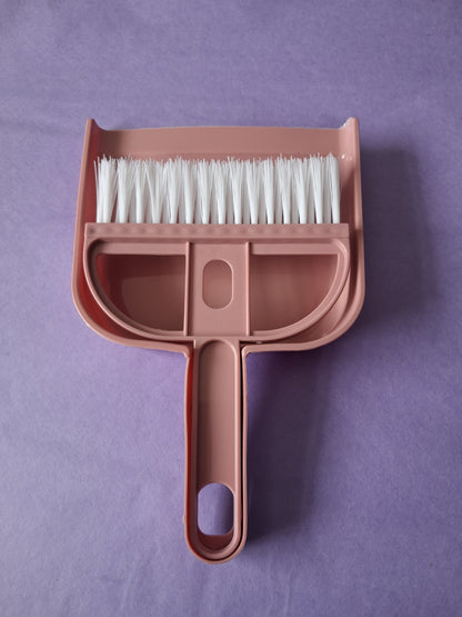 Mini Dustpan & Brush set