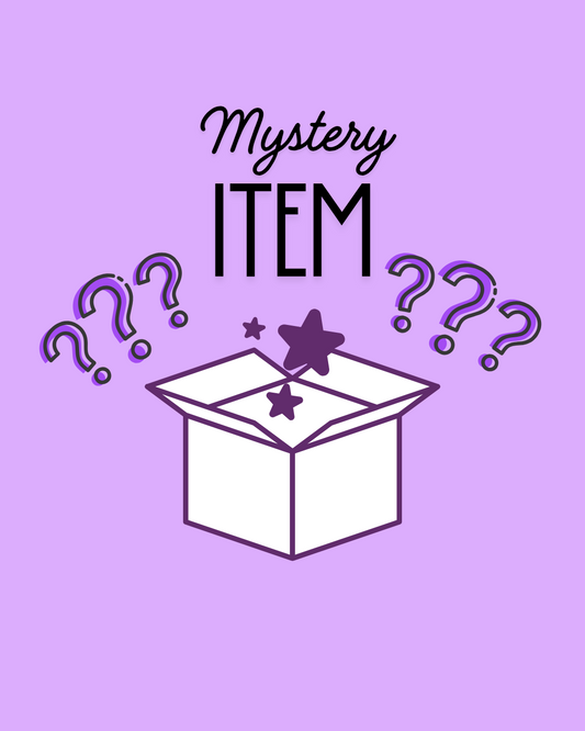 Mystery Item - Add on