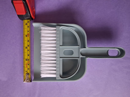 Mini Dustpan & Brush set