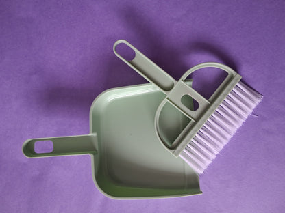 Mini Dustpan & Brush set