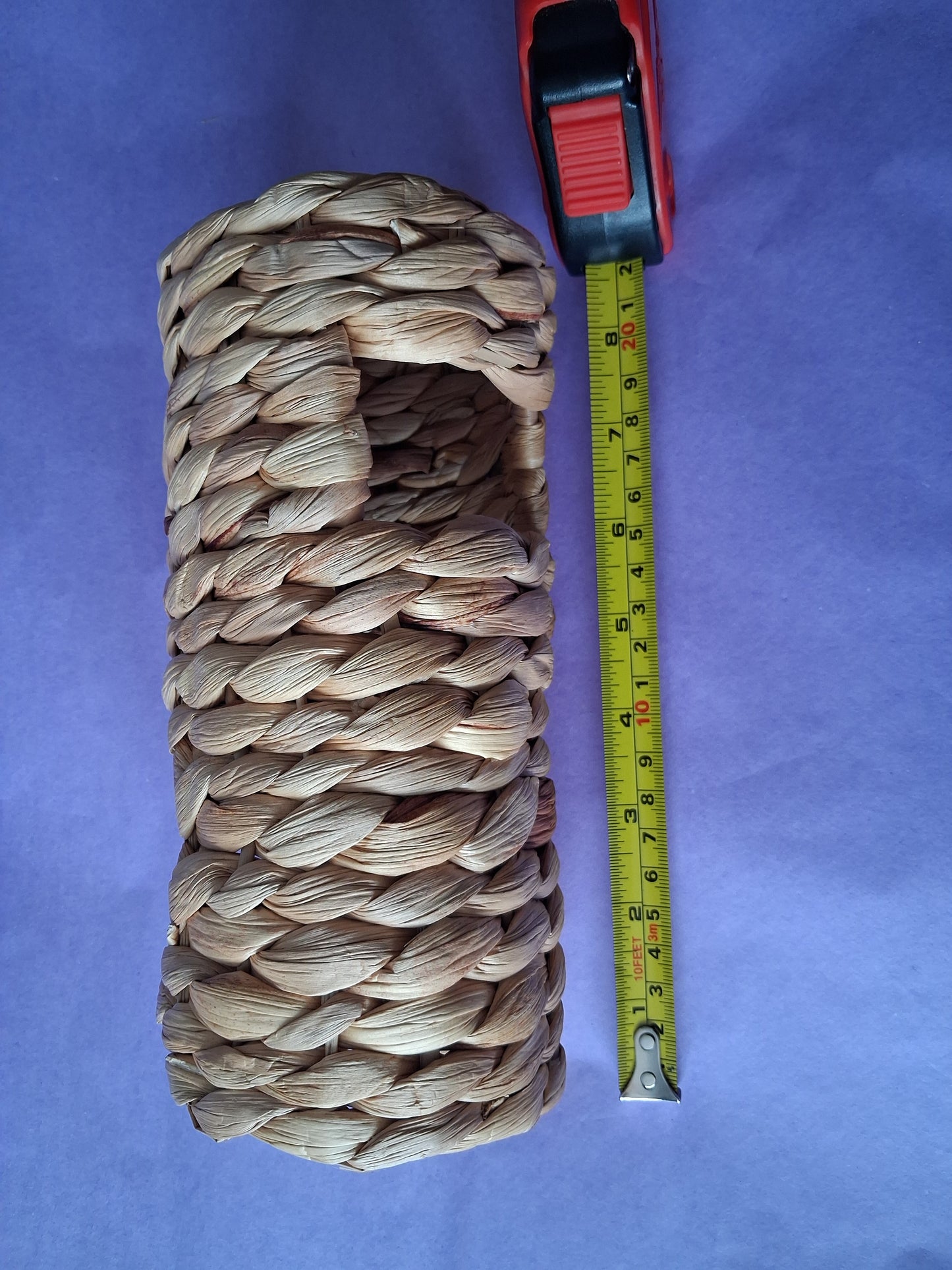 Grass Tunnel for Dwarf hamster