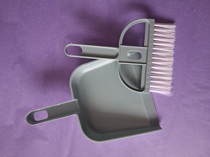 Mini Dustpan & Brush set