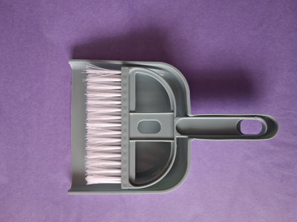 Mini Dustpan & Brush set